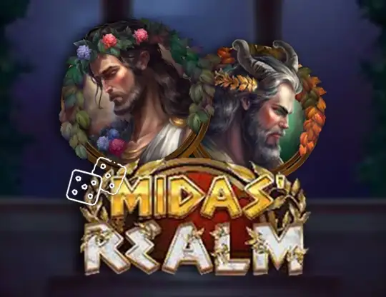 Midas' Realm Dice Slots med Riktiga Pengar | Online Casino