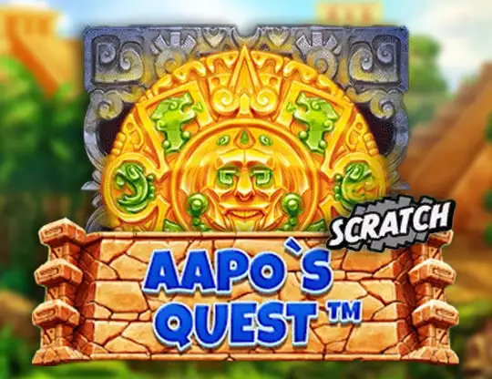 Aapo's Quest Scratch