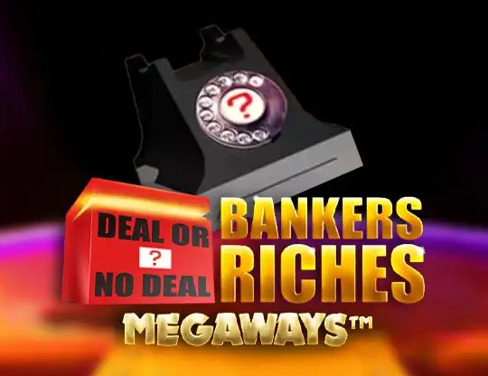 Deal or no Deal: Bankers Riches Megaways Slot Casino Online | Spela med Riktiga Pengar