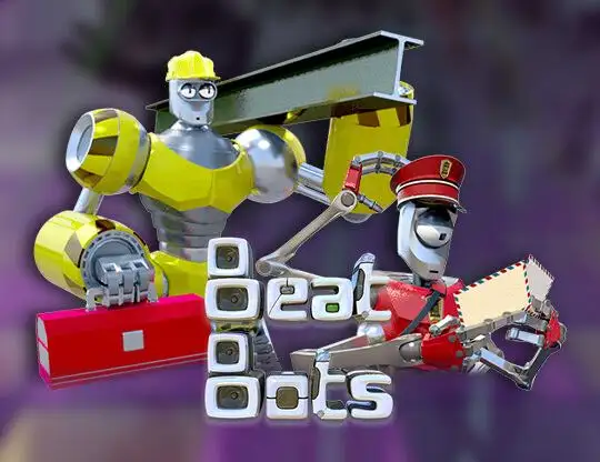 Beatbots Slots med Riktiga Pengar | Online Casino
