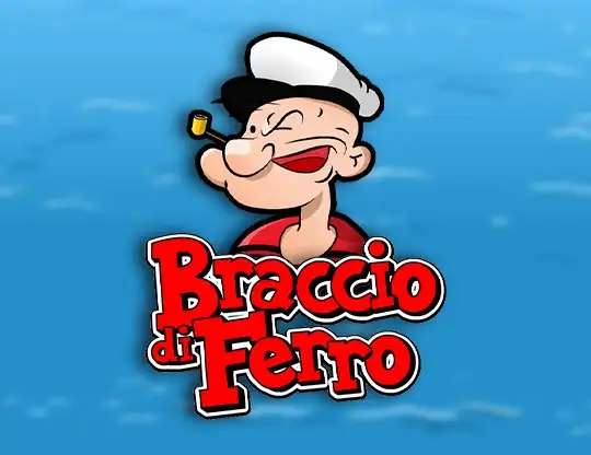 Braccio di Ferro Slot - Spela med riktiga pengar
