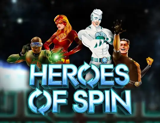 Heroes of Spin Slot Casino Online | Spela med Riktiga Pengar