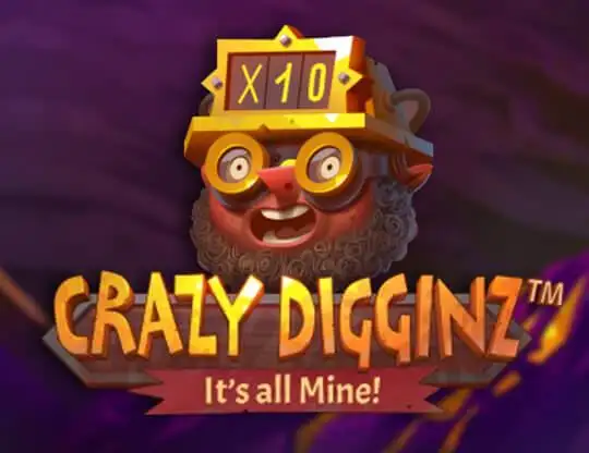Crazy Digginz - It’s all Mine! Casino Online | Spela med Riktiga Pengar