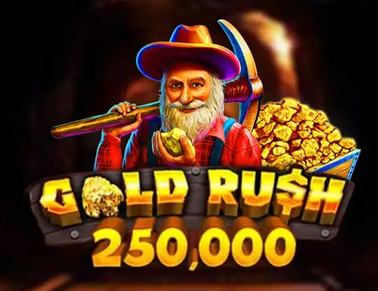 Spela Gold Rush Scratchcard | Online Spel med Riktiga Pengar