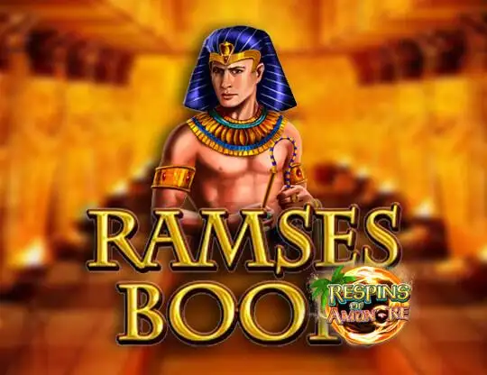 Ramses Book - Respin of Amun-re Casino Online | Spela med Riktiga Pengar