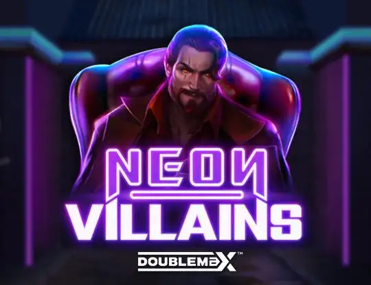 Neon Villains Doublemax Slots med Riktiga Pengar | Online Casino