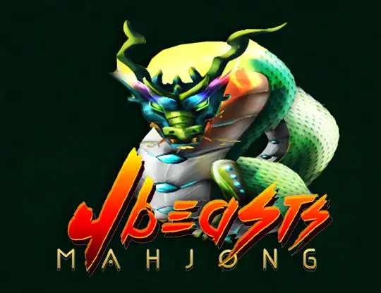 Demo 4 Beasts Mahjong | Online Spel med Riktiga Pengar Sverige