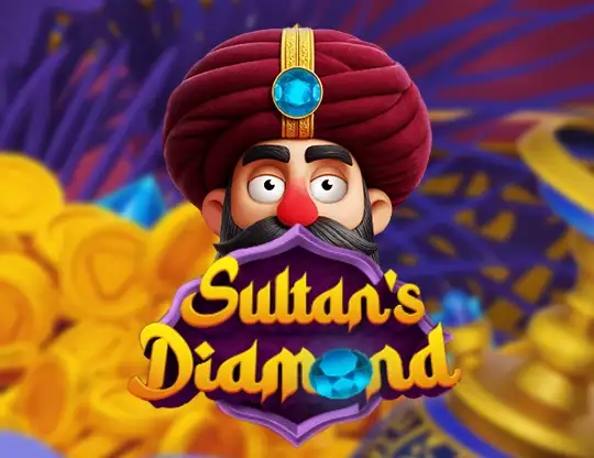 Sultan's Diamond Slot - Spela med riktiga pengar
