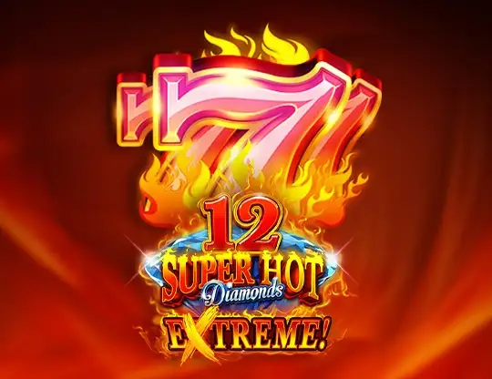 12 Super Hot Diamonds Extreme Slot med Riktiga Pengar | Bästa Casino