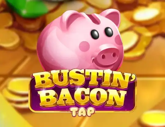 Bustin' Bacon Tap med Riktiga Pengar | Spel Online Njukčamánnu