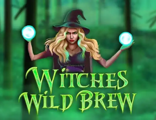 Witches Wild Brew Slot - Spela med riktiga pengar
