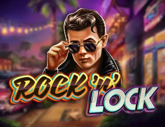 Rock 'n' Lock Casino | Spelautomater med Riktiga Pengar Sverige
