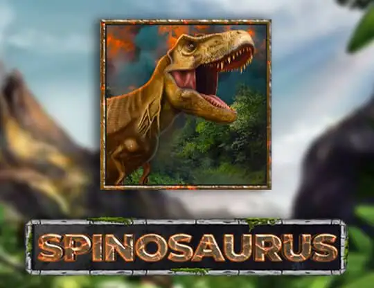 Spinosaurus Slot - Spela med riktiga pengar