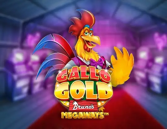 Gallo Gold Brunos Megaways Slots med Riktiga Pengar | Online Casino