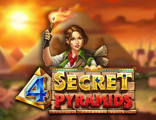 4 Secret Pyramids Slot Casino Online | Spela med Riktiga Pengar