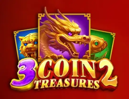 3 Coin Treasures 2 Casino Online | Spela med Riktiga Pengar