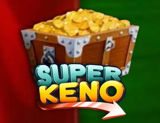 Spela Super Keno | Online Spel med Riktiga Pengar