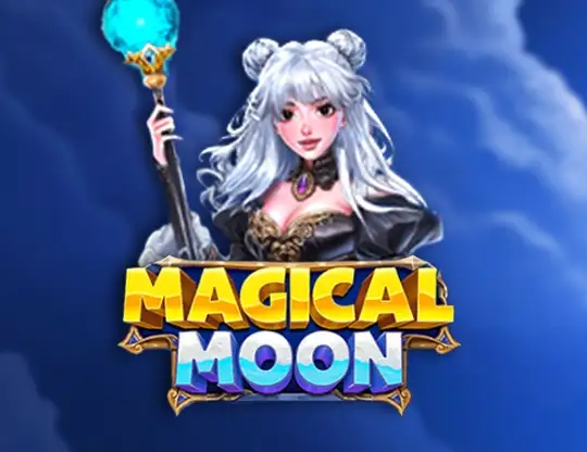 Magical Moon Slot - Spela med riktiga pengar