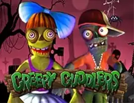 Creepy Cuddlers Slots med Riktiga Pengar | Online Casino