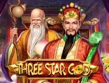Three Star God by SA Gaming Casino | Spelautomater med Riktiga Pengar Sverige