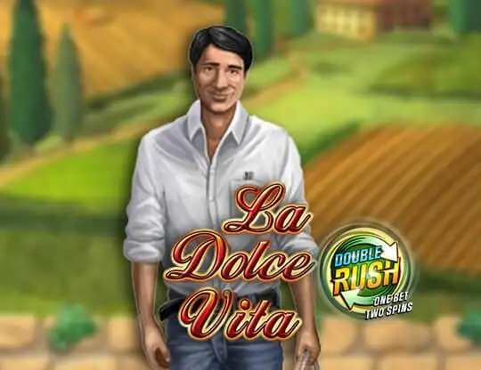 La Dolce Vita - Double Rush Slot Casino Online | Spela med Riktiga Pengar
