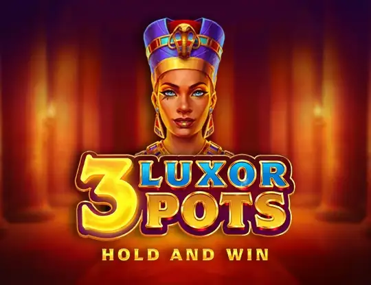 3 Luxor Pots Hold and Win Casino | Spelautomater med Riktiga Pengar Sverige