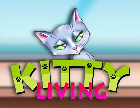 Kitty Living Slots med Riktiga Pengar | Online Casino