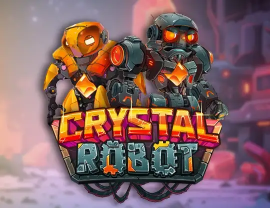 Crystal Robot Slot - Spela med riktiga pengar