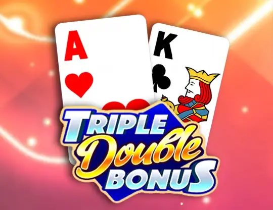 Triple Double Bonus