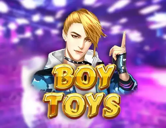 Boy Toys Slots med Riktiga Pengar | Online Casino