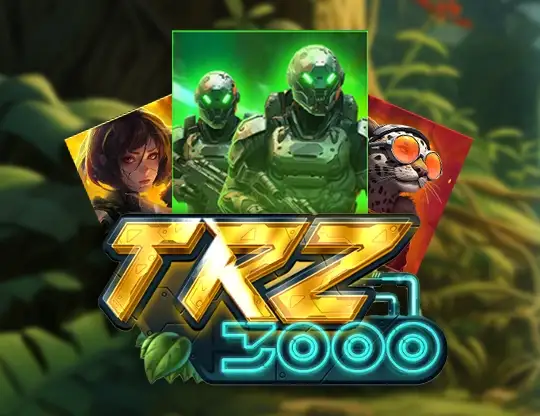 TRZ 3000 Slot - Spela med riktiga pengar