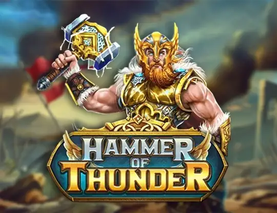 Hammer of Thunder Slots med Riktiga Pengar | Online Casino