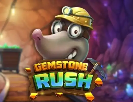 Gemstone Rush Casino | Spelautomater med Riktiga Pengar Sverige