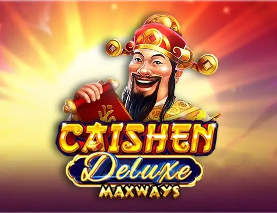 Caishen Deluxe Maxways Casino | Spelautomater med Riktiga Pengar Sverige