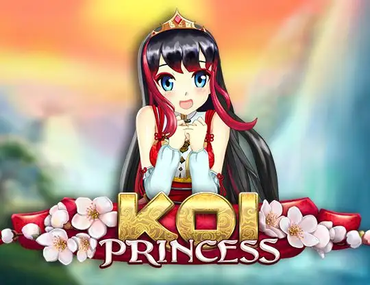 Koi Princess Slots med Riktiga Pengar | Online Casino