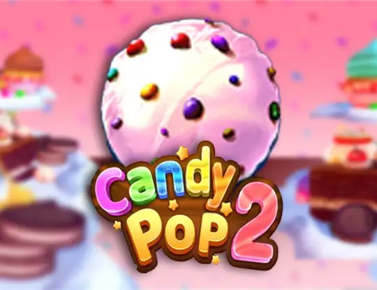Candy Pop 2 Slot - Spela med riktiga pengar