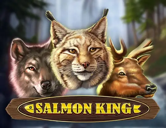 Salmon King Slot med Riktiga Pengar | Bästa Casino