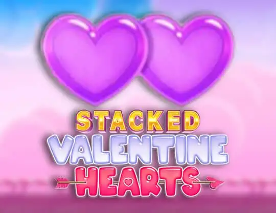 Stacked Valentine Hearts Casino Online | Spela med Riktiga Pengar