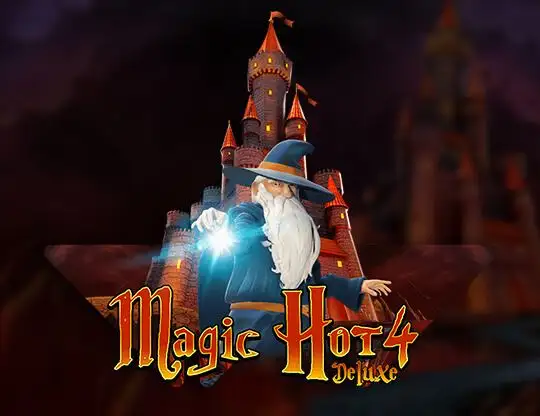 Magic Hot 4 Deluxe Slot Casino Online | Spela med Riktiga Pengar