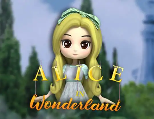 Alice In Wonderland Slots med Riktiga Pengar | Online Casino