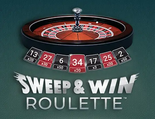 Sweep&Win Roulette