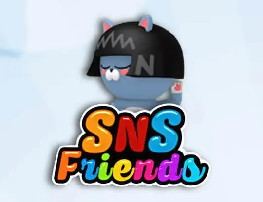 SNS Friends Slots med Riktiga Pengar | Online Casino