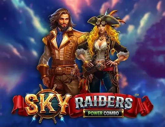 Sky Raiders POWER COMBO