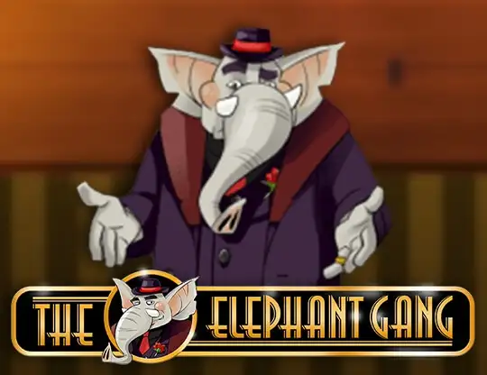 The Elephant Gang Slot - Spela med riktiga pengar