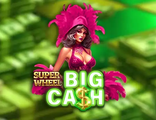 Big Cash Super Wheel Slot Casino Online | Spela med Riktiga Pengar