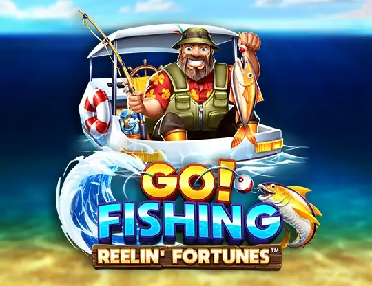 Go! Fishing: Reelin' Fortunes Slot - Spela med riktiga pengar
