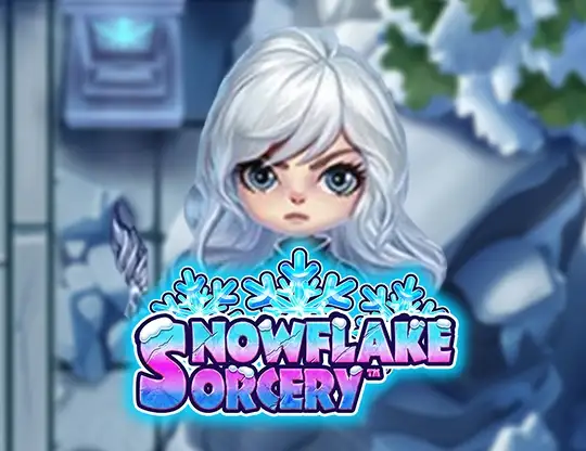 Snowflake Sorcery Slot - Spela med riktiga pengar