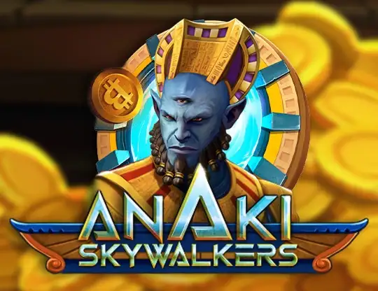 Anaki Skywalkers Slot - Spela med riktiga pengar