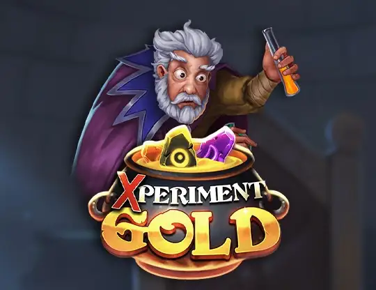 Xperiment Gold Slot - Spela med riktiga pengar