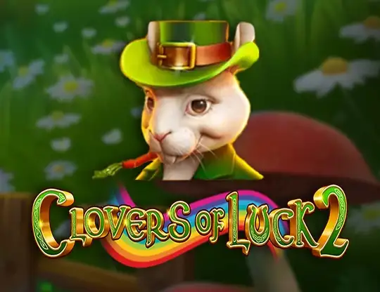 Clovers of Luck 2 Slot - Spela med riktiga pengar